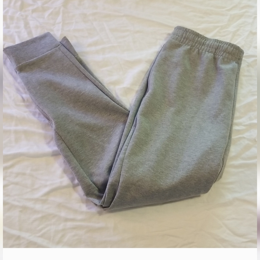 Champion Men's Medium Oxford Gray Jogger Lounge Sweatpant
